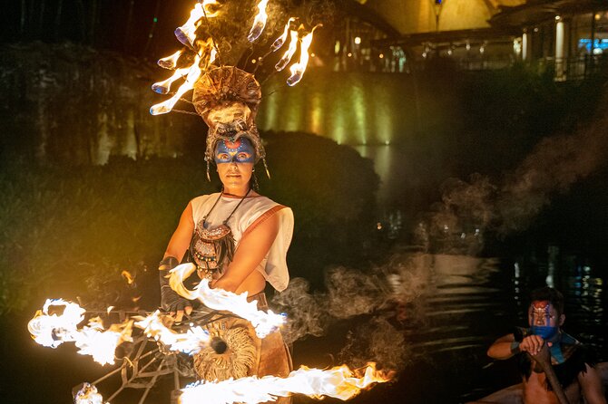 Cirque du Soleil JOYÀ Admission Tickets - Is the food worth adding?
