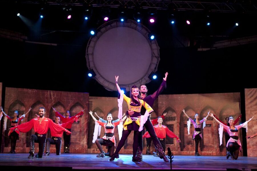 City of Side: Fire of Anatolia Dance Show Ticket & Transfer - Should you book the Fire of Anatolia from Side?
