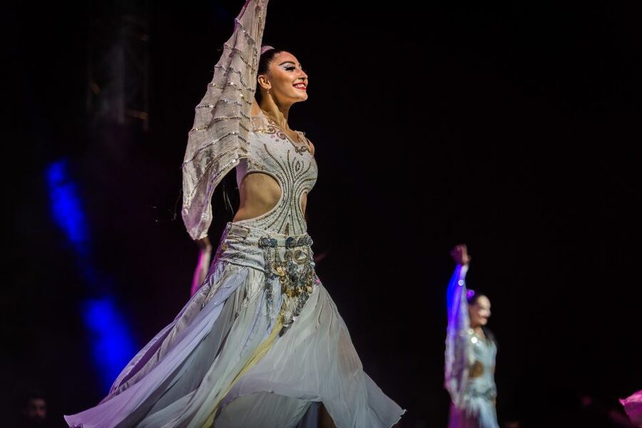 City of Side: Fire of Anatolia Dance Show Ticket & Transfer - What the $70 price really covers