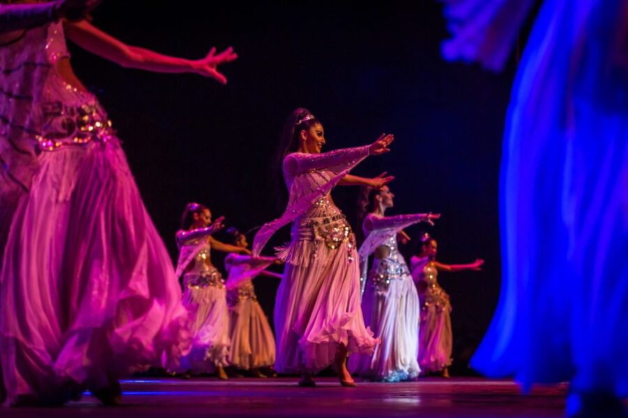 City of Side: Fire of Anatolia Dance Show Ticket & Transfer - My advice on timing, clothes, and comfort