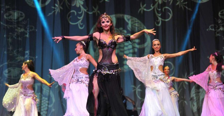 City of Side: Fire of Anatolia Dance Show Ticket & Transfer - The Side pickup and ride to Aspendos