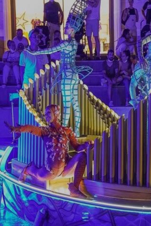 City of Side: Land of Legends Night Show & Hotel Transfer - Who will enjoy this evening most