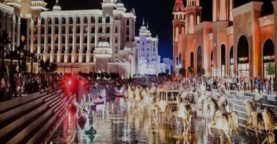 City of Side: Land of Legends Night Show & Hotel Transfer - Timing, cancellation, and practical planning
