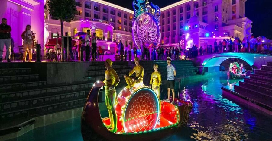 City of Side: Land of Legends Transfer & Boat Parade Show - Key points before you book