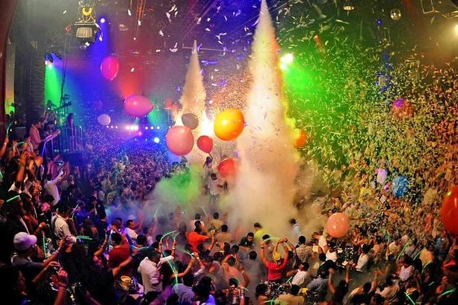 Coco Bongo Disco Show! The Best Punta Cana Party! - Key points before you book