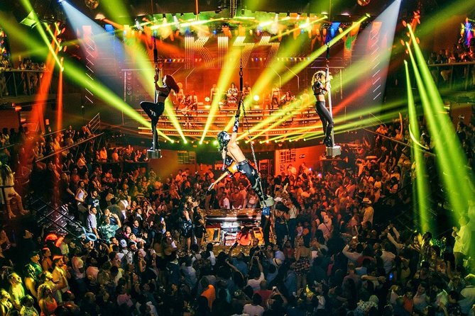 Coco Bongo Disco Show! The Best Punta Cana Party! - A tour without a guide