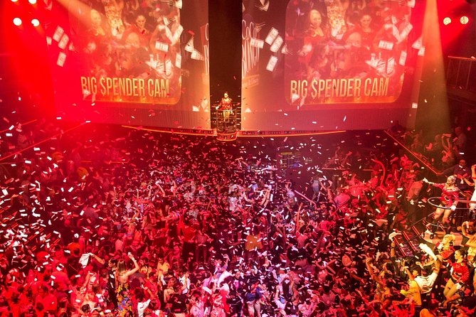 Coco Bongo Disco Show! The Best Punta Cana Party! - Timing, comfort, and practical planning