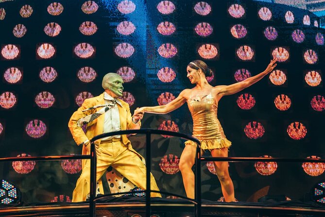 Coco Bongo Music And Show Ticket - One club, many ways to spend the evening