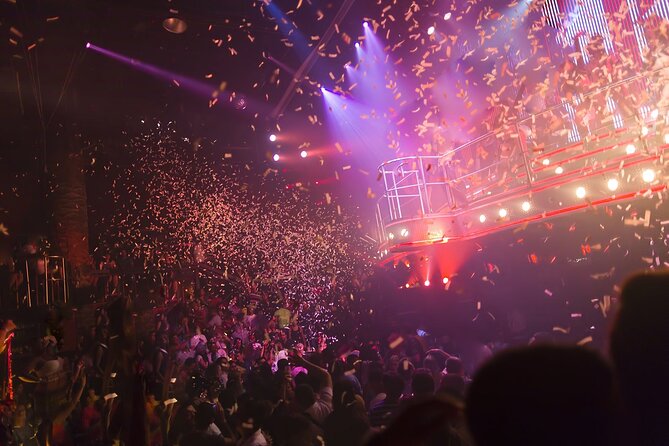 Coco Bongo Music And Show Ticket - Who will enjoy this Cancun night out