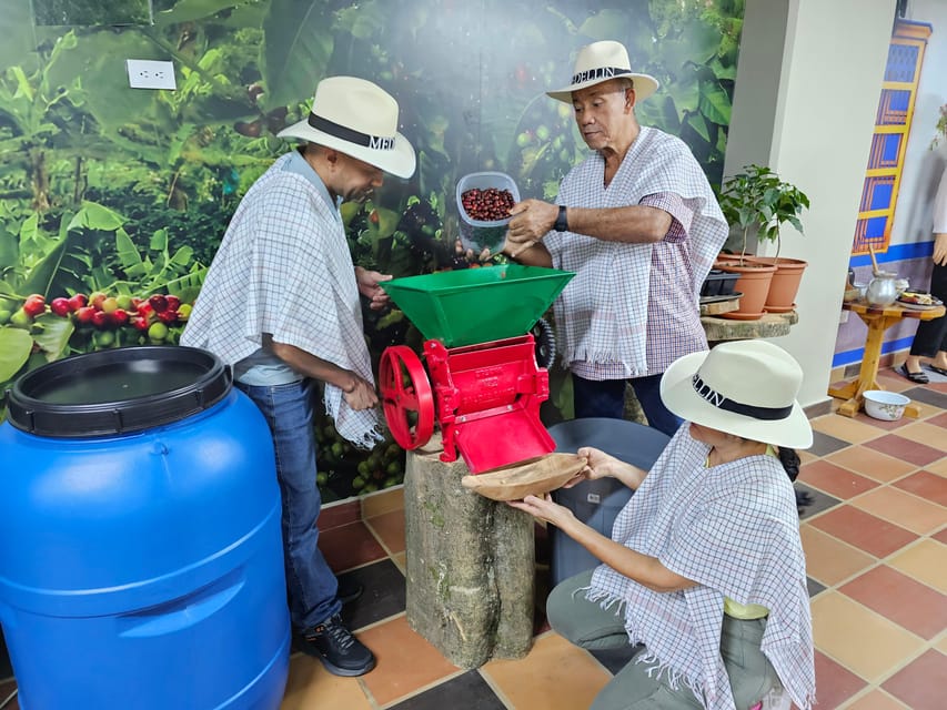 Coffee Experience with roasting show in Comuna 13 - Why This Comuna 13 Coffee Stop Is Worth Your Hour