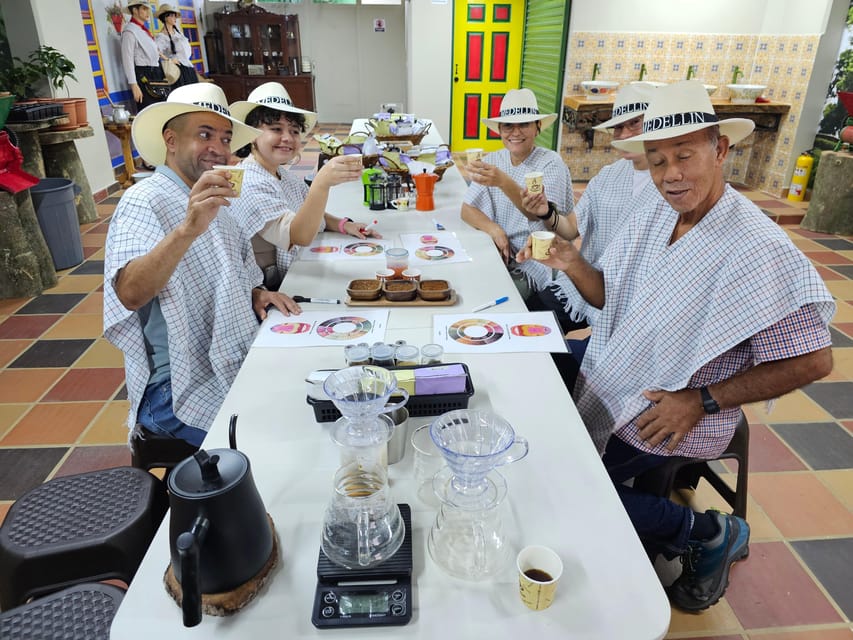 Coffee Experience with roasting show in Comuna 13 - Is $20 a Fair Price?