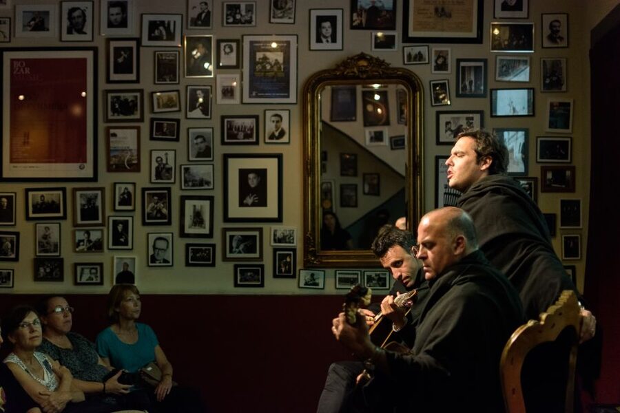 Coimbra: Live Fado Show with Glass of Port Wine - The 50-Minute Performance