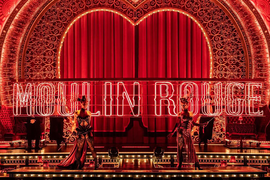 Cologne: Moulin Rouge! The Musical Entry Ticket - Practical tips before showtime