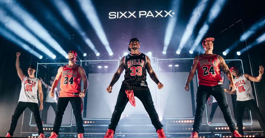 Cologne: SIXX PAXX Men's Performing Arts Show - What kind of night is SIXX PAXX?