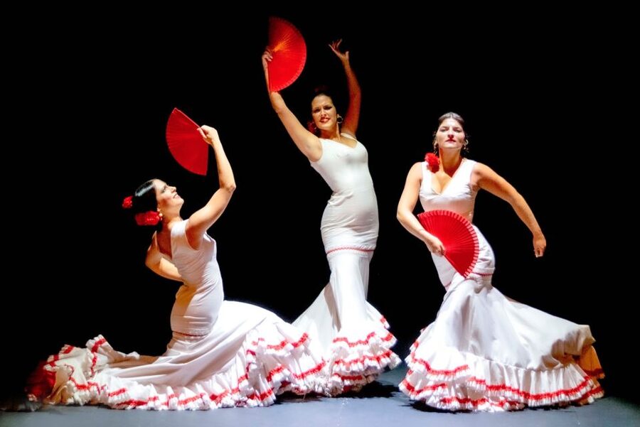 Combo: Hop on hop off + Flamenco Show & Walking tours - Walking Triana at 1 p.m.