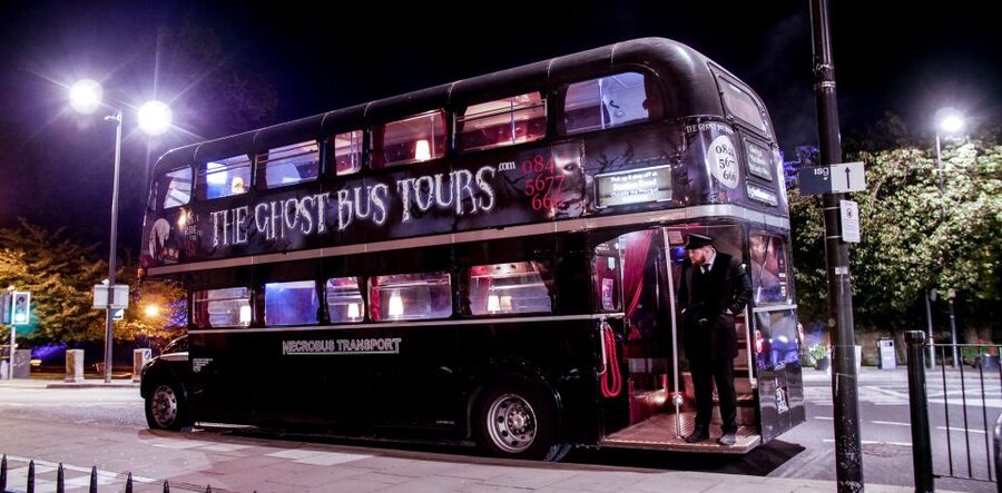Comedy Horror Show: York Ghost Bus Tour - Key points to know before you book