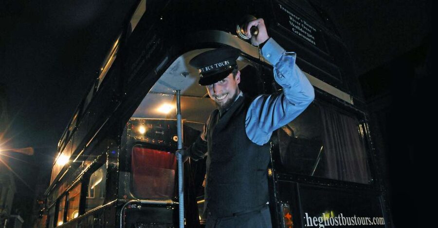 Comedy Horror Show: York Ghost Bus Tour - Why this bus tour works so well in York