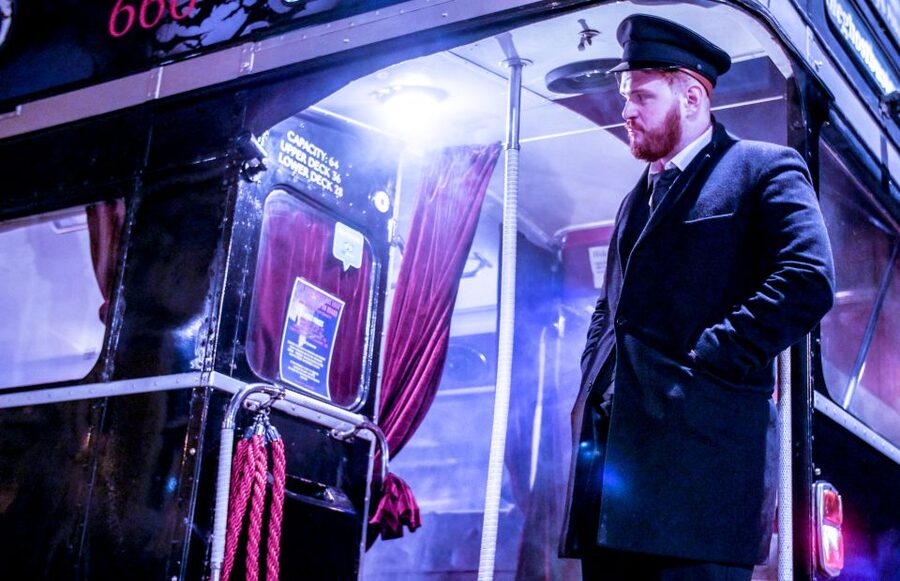 Comedy Horror Show: York Ghost Bus Tour - Dick Turpin’s grave and the pleasure of odd details