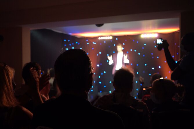 Comedy Magic Show in Barbados - Inside the Barbados Magic Lounge