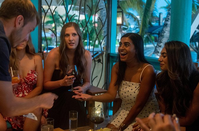 Comedy Magic Show in Barbados - Why the storytelling matters