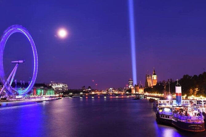 Comedy Night on The River Thames - Value at about $13.89