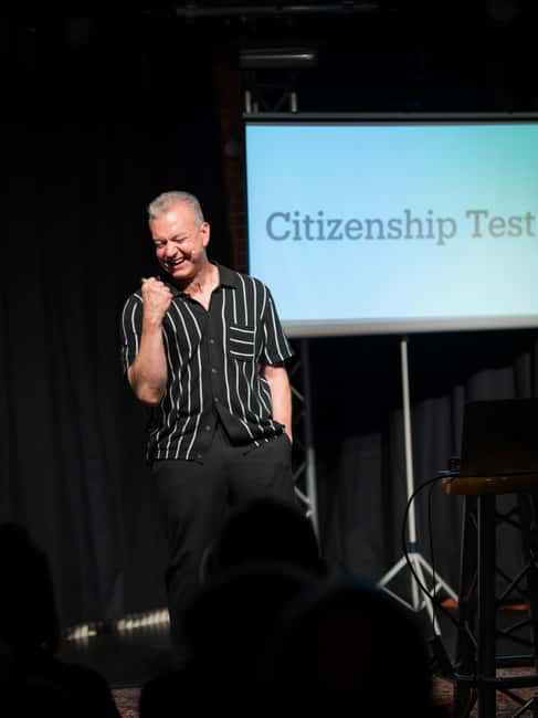 Copenhagen: How to Become Danish In One Hour | A Comedy Show - Key points to know before booking