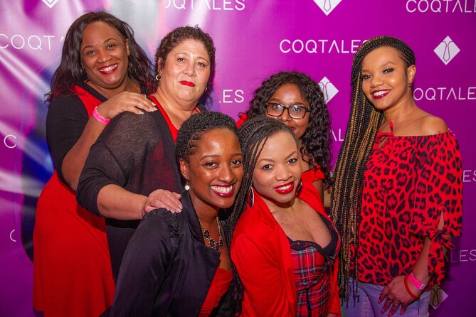Coqtales Show: The Hottest Male Show in Amsterdam, Magic Mike - Key points to know before you book