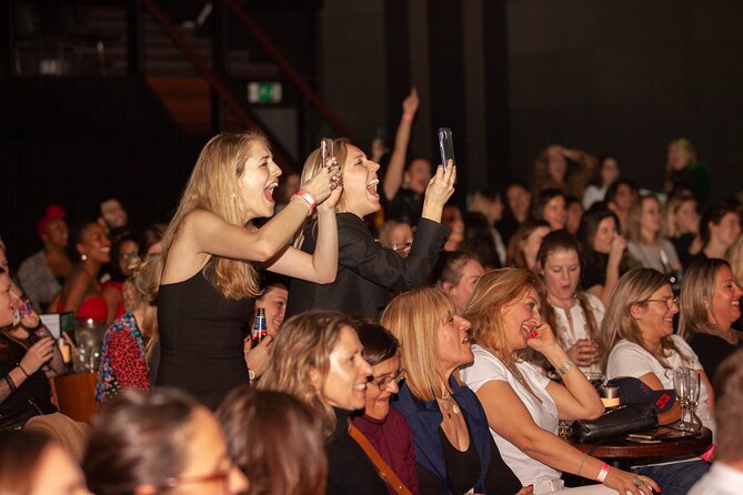 Coqtales Show: The Hottest Male Show in Amsterdam, Magic Mike - Is the $48.39 price good value?