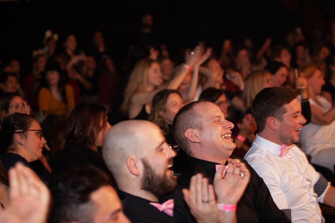 Coqtales Show: The Hottest Male Show in Amsterdam, Magic Mike - Planning your evening in Amsterdam