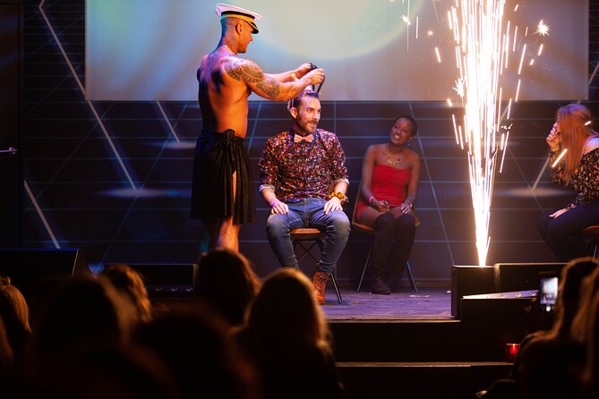 Coqtales Show: The Hottest Male Show in Amsterdam, Magic Mike - The 90-minute show at The Other Side