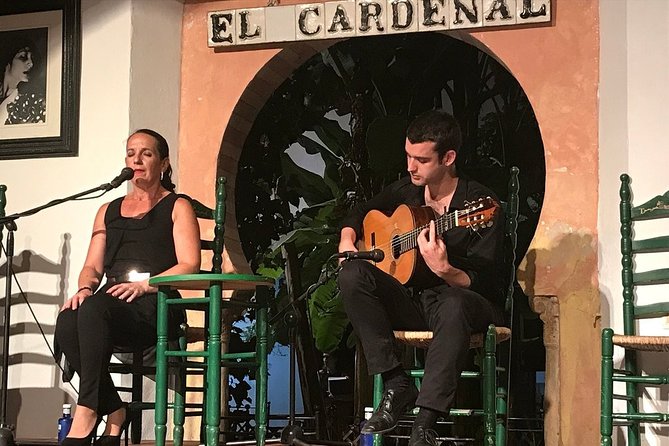 Cordoba Flamenco Show at Tablao El Cardenal with a Drink - Arriving near the Mosque-Cathedral