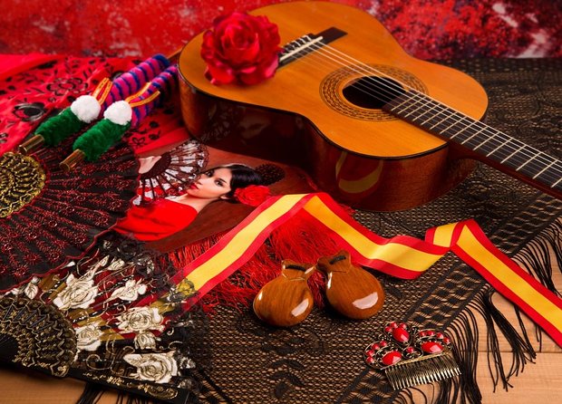 Cordoba Flamenco Show at Tablao El Cardenal with a Drink - Value at about $33.27
