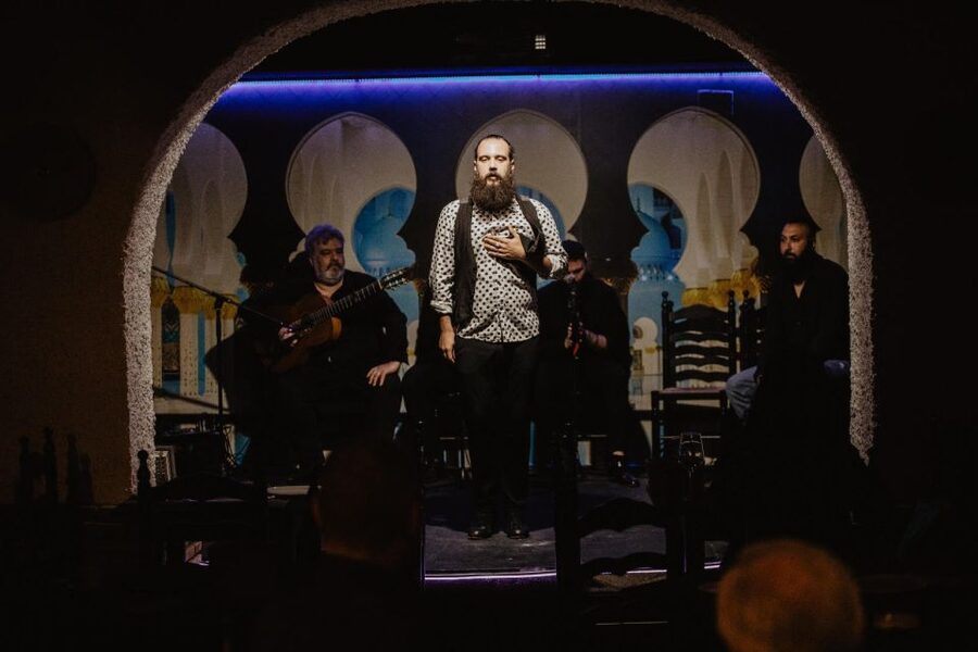 Cordoba: Flamenco Show at Tablao El Jaleo & Optional Dinner - What happens during the one to two hour performance