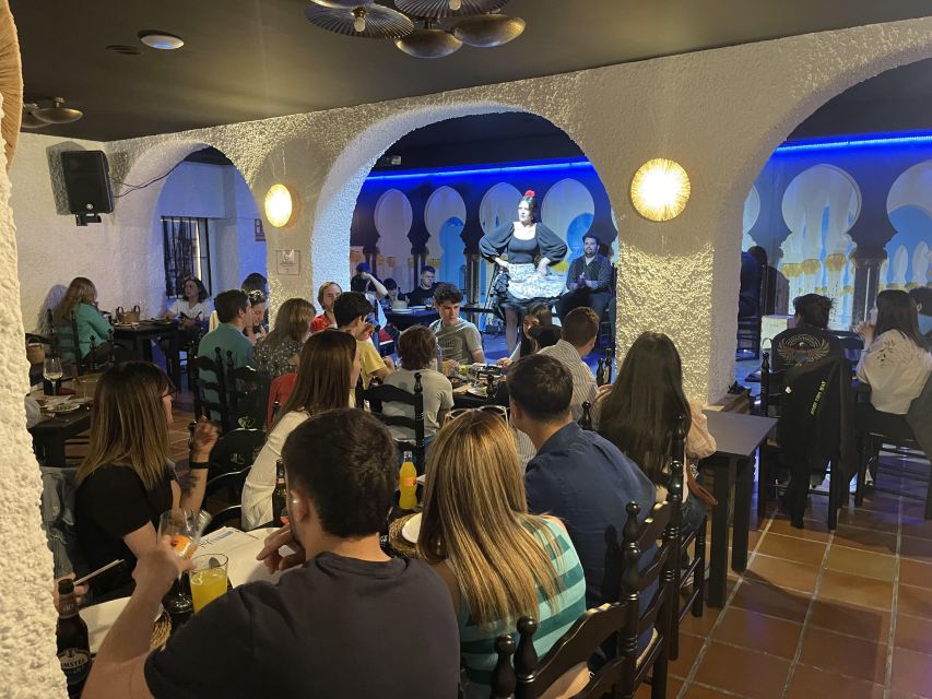 Cordoba: Flamenco Show at Tablao El Jaleo & Optional Dinner - Finding Tablao El Jaleo in the Jewish Quarter