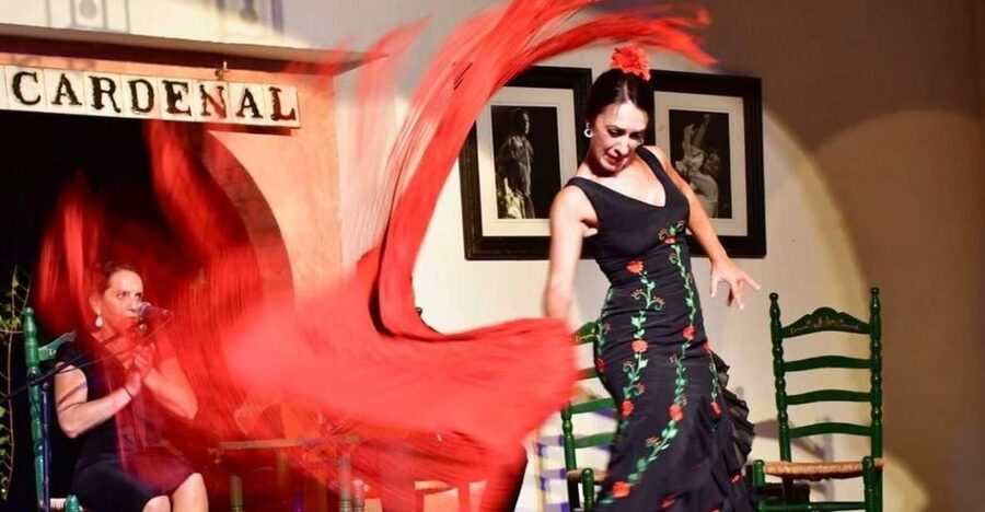 Córdoba: Flamenco Show Ticket with Drinks - Key points to know before you book