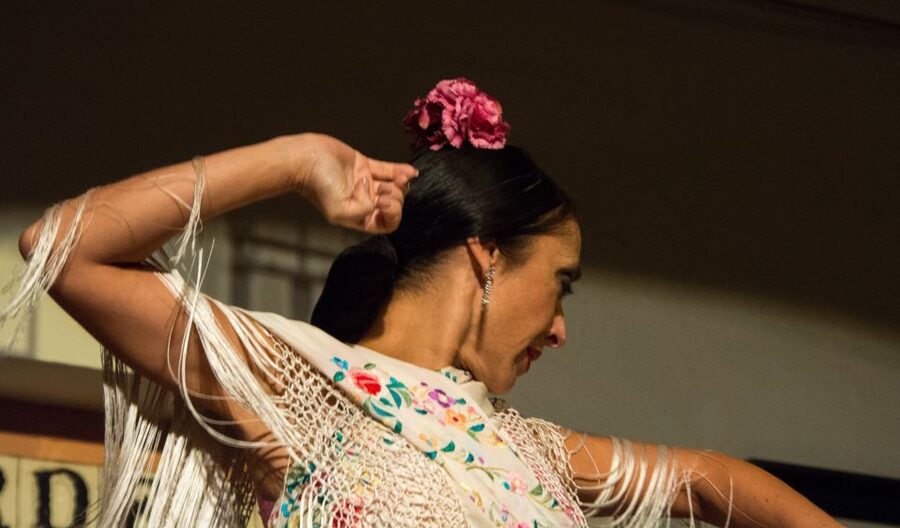 Córdoba: Flamenco Show Ticket with Drinks - The opening: guitar, voice, and the first steps