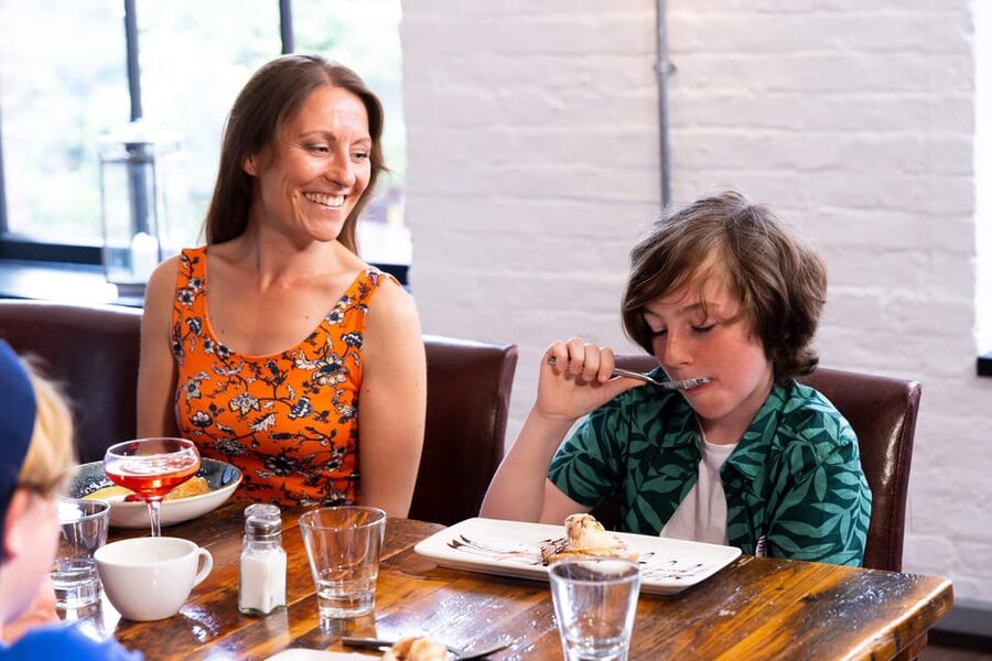 Cork: Hysterical Histories, Comedic Dinner Theater Show - Practical details that affect your evening