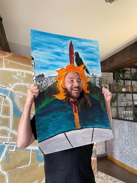 Cork: Hysterical Histories, Comedic Dinner Theater Show - Who will enjoy Hysterical Histories most?
