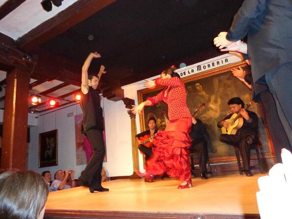 Corral de la Moreria Madrid Flamenco Show with Optional Dinner - Key points to know before you book