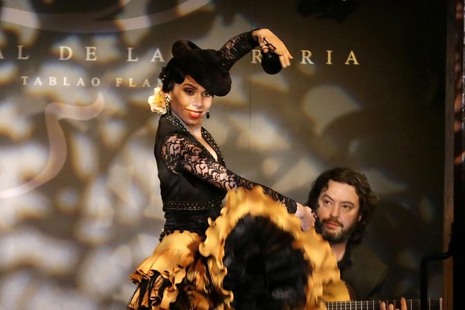 Corral de la Moreria Madrid Flamenco Show with Optional Dinner - Arriving at the Old Town tablao