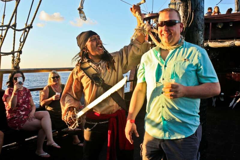 Cozumel: Pirate Ship Cruise with Open Bar, Dinner, and Show - Should you book the Barco Pirata Cozumel cruise?