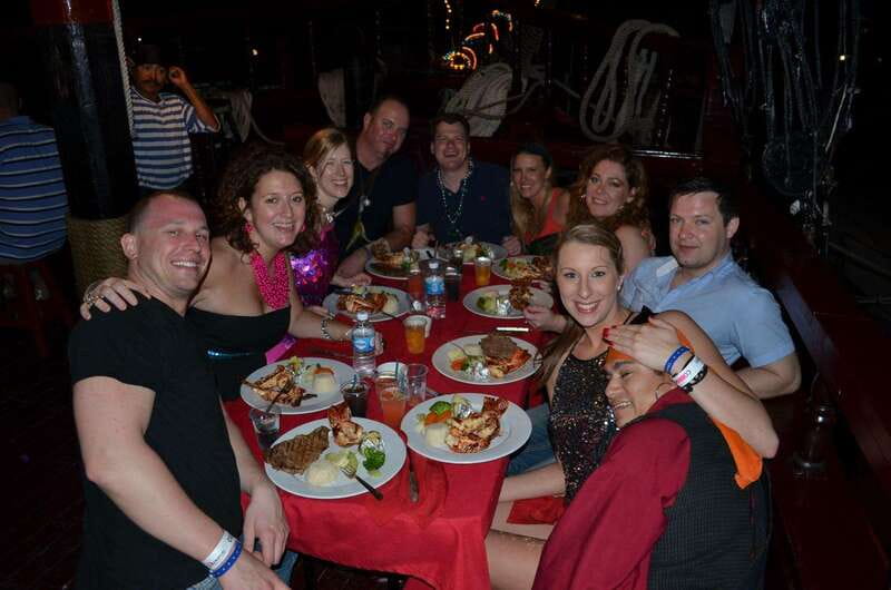 Cozumel: Pirate Ship Cruise with Open Bar, Dinner, and Show - Is the $105 price good value?