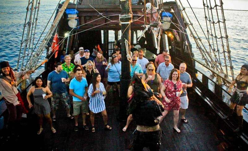 Cozumel: Pirate Ship Cruise with Open Bar, Dinner, and Show - Who will enjoy this Cozumel cruise most?