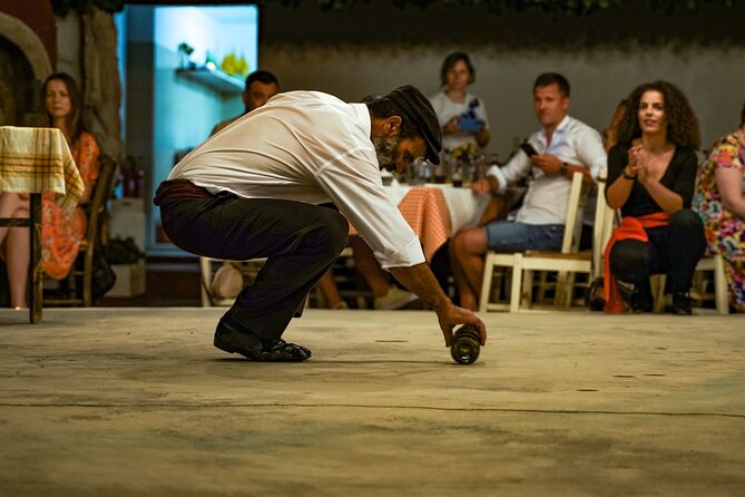 Cretan Night: Dinner & Live Show at Pano Karouzanos Village - Key points before you book