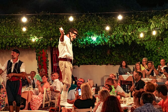 Cretan Night: Dinner & Live Show at Pano Karouzanos Village - Why this Cretan night works