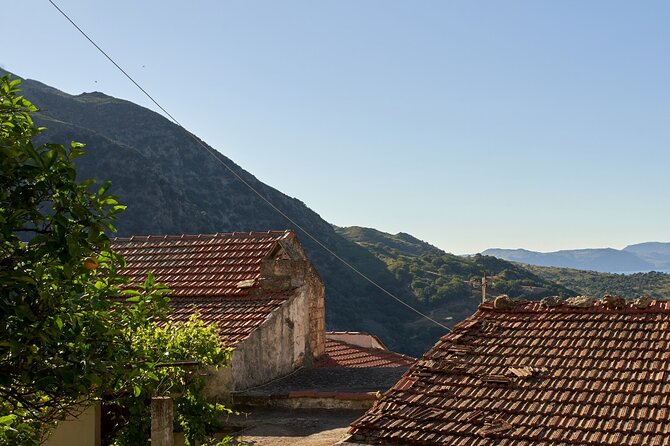 Cretan Night: Dinner & Live Show at Pano Karouzanos Village - A short walk through Karouzanos