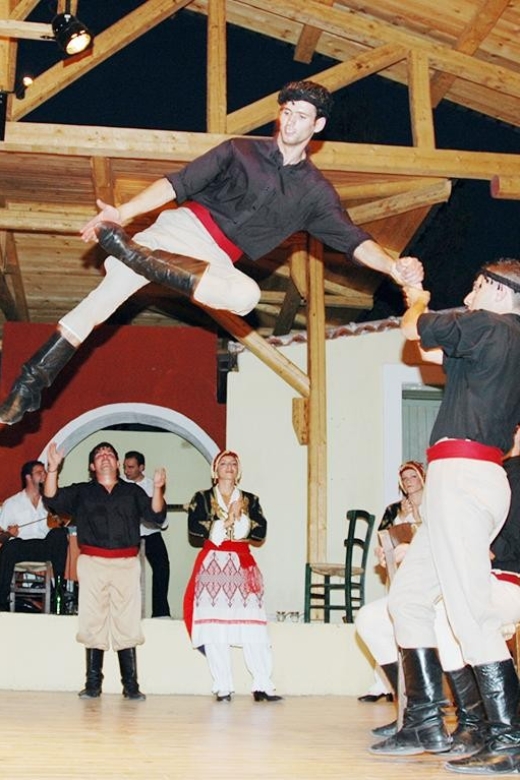 Cretan Night Experience, Dinner & Show - Key points to know before booking