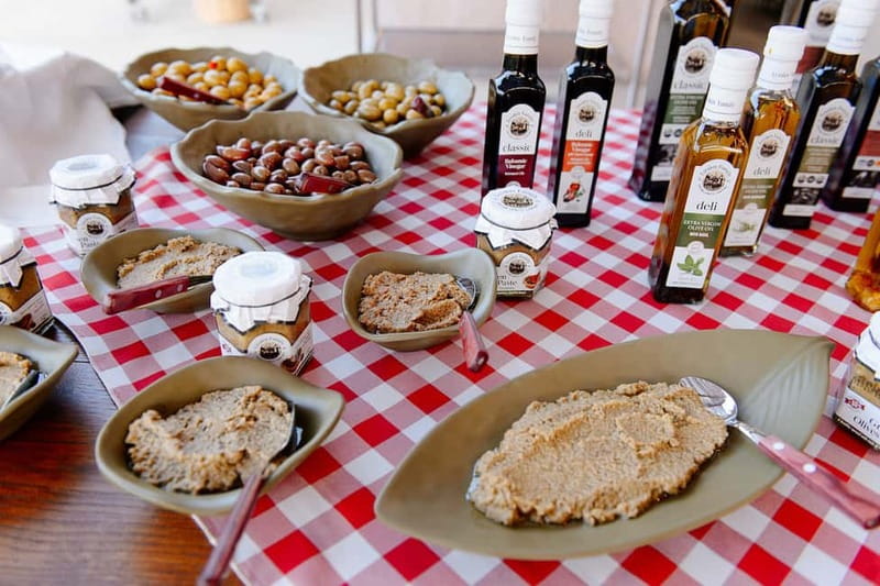 Crete: Olive Oil Festival, Farm Dinner, Live Show & Pickup - Traditional dancing, orchestra, and a late finish