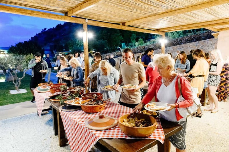 Crete: Olive Oil Festival, Farm Dinner, Live Show & Pickup - The 18th-century olive oil mill