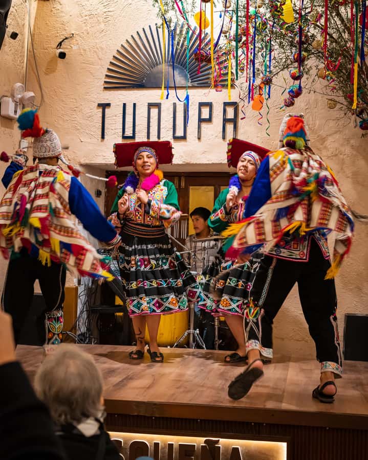 Cusco: Folkloric Andean Show & 3-Course Dinner at Tunupa - Key points to know before booking